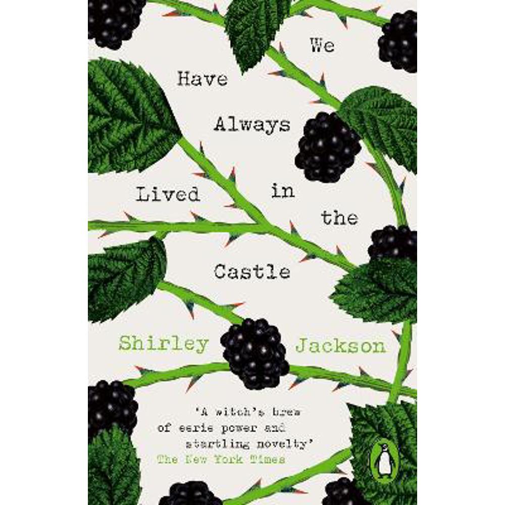 We Have Always Lived in the Castle (Paperback) - Shirley Jackson